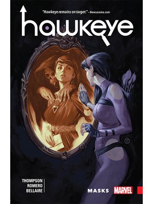 cover image of Hawkeye (2016), Volume 2